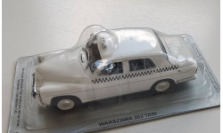 Warszawa 203 Taxi 1965 DeAgostini