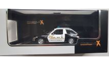 AMC Pacer X Freetown Dare  (Police) 1975 Premium X, масштабная модель, scale43