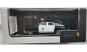 Nash Ambassador Los Angeles Police 1950 Premium X, масштабная модель, scale43