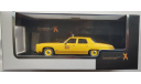 Chevrolet Bel Air New York Taxi 1973 Premium X, масштабная модель, scale43