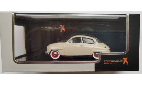 SAAB 96 1964 Premium-X, масштабная модель, Premium X, scale43