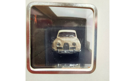 SAAB 96 1964 Premium X, масштабная модель, 1:43, 1/43