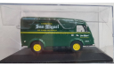 Renault 1000 kg Cervezas San Miguel Пиво IXO - Altaya, масштабная модель, scale43