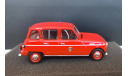 Renault 4 L Brigade de Sapeurs-Pompiers de Paris 1970 Eligor, масштабная модель, scale43