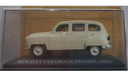 Renault Colorale Prairie 1952 IXO - Altaya