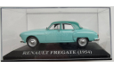 Renault Fregate 1954 Altaya, масштабная модель, scale43