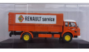 Saviem JL21 Renault Service 1961 IXO - Hachette, масштабная модель, scale43