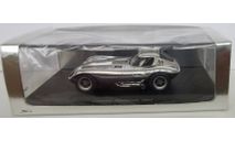 Cheetah Aluminium 1963 Spark, масштабная модель, scale43