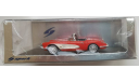 Chevrolet Corvette Convertible 1960 Spark, масштабная модель, scale43