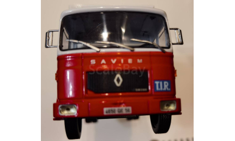 Saviem SM 240 1969 IXO / Altaya, масштабная модель, Altaya (Camions d’autrefois), 1:43, 1/43