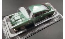 Aston Martin DB4 GT 1958 DeAgostini, журнальная серия Суперкары (DeAgostini), Суперкары (без журнала), scale43