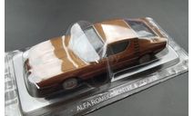 Alfa Romeo Montreal 1971 DeAgostini, журнальная серия Суперкары (DeAgostini), Суперкары (без журнала), scale43