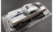 Shelby GT350 1965 DeAgostini, журнальная серия Суперкары (DeAgostini), Суперкары (без журнала), scale43