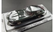 Jaguar E-type 1961 DeAgostini, журнальная серия Суперкары (DeAgostini), Суперкары (без журнала), scale43