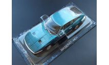 Maserati Indy 1969 DeAgostini, журнальная серия Суперкары (DeAgostini), Суперкары (без журнала), scale43