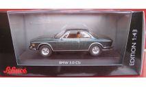 BMW 3.0 CSi 1973 Schuco, масштабная модель, 1:43, 1/43