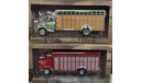 Volvo F88 Bétaillère 1970 Transport Cordier IXO / Altaya, масштабная модель, Altaya (Camions d’autrefois), scale43