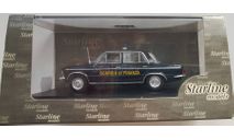 Fiat 125 Special Guardia di Finanza 1970 Starline models, масштабная модель, scale43