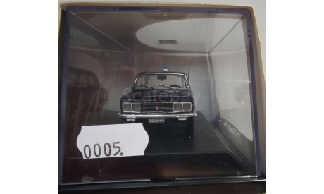 Fiat 125 Special Guardia di Finanza 1970 Starline models, масштабная модель, 1:43, 1/43