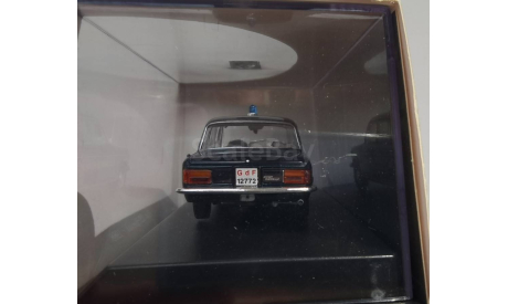 Fiat 125 Special Guardia di Finanza 1970 Starline models, масштабная модель, 1:43, 1/43