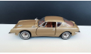 Studebaker Avanti 1963 Franklin Mint, масштабная модель, scale43