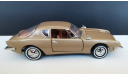 Studebaker Avanti 1963 Franklin Mint, масштабная модель, scale43