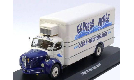 Berliet GLR 8M Express Maree 1958 IXO, масштабная модель, IXO грузовики (серии TRU), 1:43, 1/43