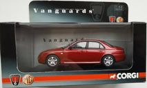 Rover 75 2004 Vanguards, масштабная модель, scale43