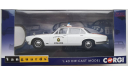 Jaguar XJ6 Series 2 4.2-litre, Strathclyde Police Vanguards, масштабная модель, 1:43, 1/43