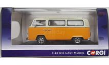 Volkswagen Campervan Type 2 Bay Window Vanguards, масштабная модель, 1:43, 1/43