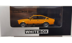 Opel Kadett C Rallye 1977 WhiteBox