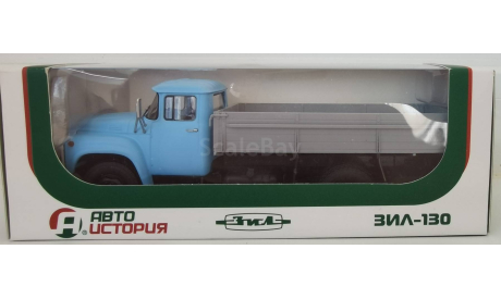 ZiL 130 Автоистория (АИСТ), масштабная модель, ЗИЛ, scale43