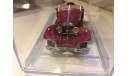 Pivtorak/EMC Mercedes 500K Luxus Roadster 1935 red, масштабная модель, Mercedes-Benz, Пивторак EMC, 1:43, 1/43