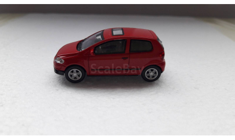 Norev 5Z0099301Y3D 1/87 Volkswagen Fox, масштабная модель, scale87