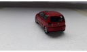 Norev 5Z0099301Y3D 1/87 Volkswagen Fox, масштабная модель, scale87