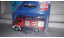 Siku 1068 1/87 Mercedes-Benz Пожарная машина, масштабная модель, scale87