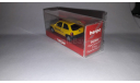 HERPA 042840 1/87 Opel Corsa GLS, масштабная модель, scale87