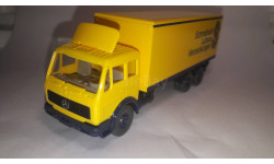 WIKING 25457 1/87 Mercedes-Benz NG