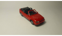 HERPA 1/87 Opel Kadett E GSI Cabrio, масштабная модель, 1:87