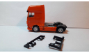 HERPA 1/87 DAF тягач, масштабная модель, scale87