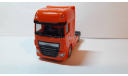 HERPA 1/87 DAF тягач, масштабная модель, scale87