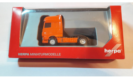 HERPA 1/87 DAF тягач, масштабная модель, scale87