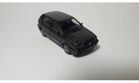 HERPA 1/87 Volkswagen Golf 3, масштабная модель, scale87