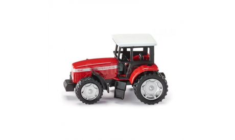 Siku 0847 трактор Massey Ferguson, масштабная модель трактора, scale0