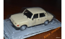 Wartburg 353 Limousine Kultowe Auta PRL-u № 27, масштабная модель, 1:43, 1/43