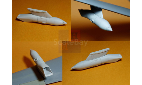 1/72 #716Контейнеры топливопередачи Cobham 900Е. Смоляной набор., запчасти для масштабных моделей, ’Bring It!’, scale72, Hercules