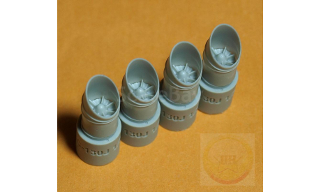 1/72.  C-130J Выхлопные трубы двигателя RR 2100 ’Bring It!’ #739, сборные модели авиации, Hercules, scale72