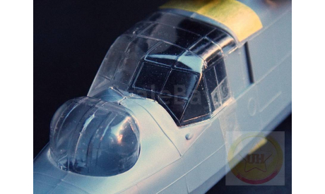1/72 Вакуфонарь для масштабной модели  Blohm & Voss BV-138.  ’Bring It’ #782, сборные модели авиации, ’ Bring It’, scale72