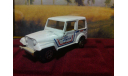 JEEP, масштабная модель, 1:50, 1/50