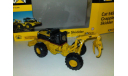 Трелевочный грейфер, масштабная модель трактора, 1:50, 1/50, Norscot, Caterpillar